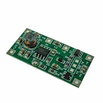Модуль зарядки li-ion аккумулятора от 5В