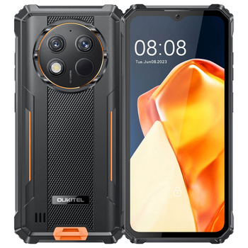 Смартфон OUKITEL WP28 8/256GB Orange EU