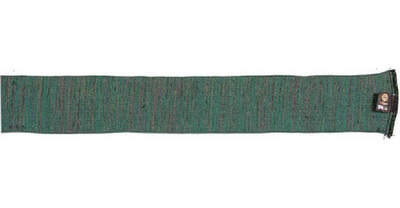 Чехол Allen эластичный 132 см. Зеленый/серый