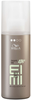 Żel do włosów Wella Professionals Eimi Shape Me 48h Shape Memory do stylizacji 150 ml (8005610265452)