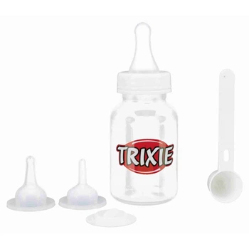 Пляшка для годування Trixie пластик, 120 мл