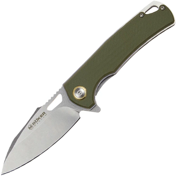 Нож складной Boker Magnum Skelsis Зелений