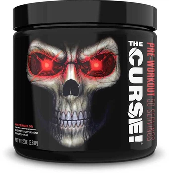 Передтренувальний комплекс JNX Sports The Curse, 250 грам - Кавун