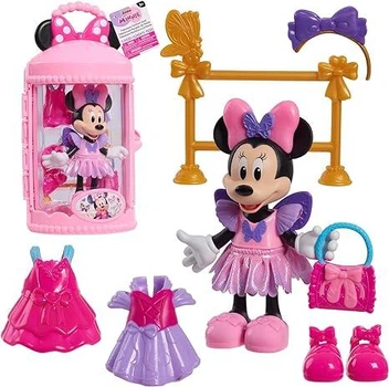 Казкова модна лялька Мінні Маус, багатобарвна Disney 88198