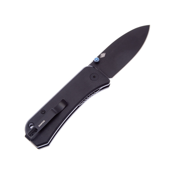 Ніж Weknife Banter Blackwash Black G10 (2004B)