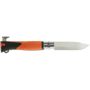 Ніж Opinel 12 Explore Tick Remover Orange (002454)