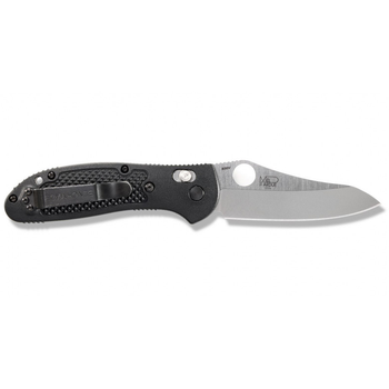 Ніж Benchmade Griptilian 550 Black (550-S30V)