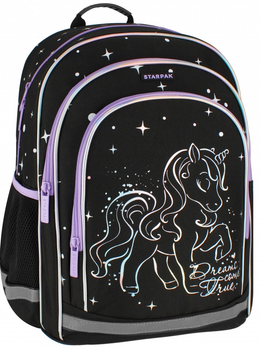 Plecak Starpak Unicorn Holograf (5905523616576)