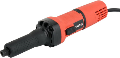 Шлифмашина прямая сетевая YATO YT-82080