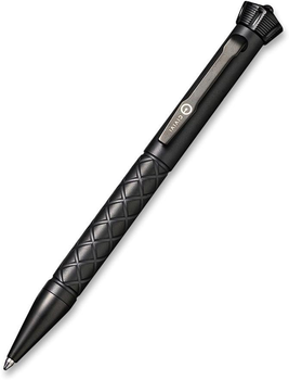 Ручка тактична титанова Civivi Coronet CP-02B