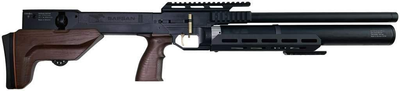 Пневматична гвинтівка (PCP) ZBROIA Sapsan TAC 550/300 (кал. 4,5 мм, коричневий)