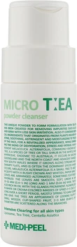 Ензимна пудра, що глибоко очищає, - Medi Peel Micro Tea Powder Cleanser 70g (924423-48389)