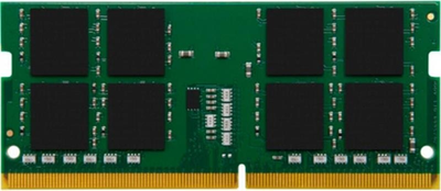Оперативна пам'ять Kingston SODIMM DDR4-3200 8192 MB PC4-25600 (KCP432SS6/8)