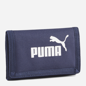 Portfel Puma Phase Wallet Niebieski (4099683457436)