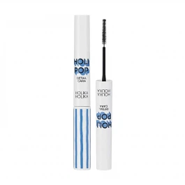 Туш для вій, що подовжує і підкручує Holika Holika Holi Pop Cara Long & Curling Black 3 g