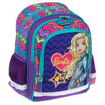 Рюкзак шкільний Starpak Barbie (5902643657496)