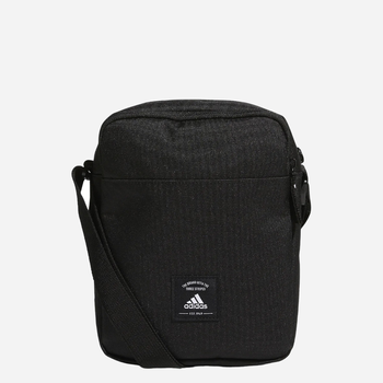 Спортивна сумка планшет тканинна Adidas NCL WNLB Organiser Bag IA5284 Чорна (4066754412625)