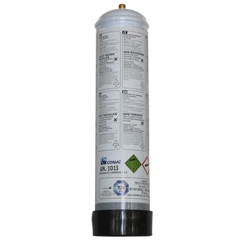 Балон змінний для системи CO2 AMTRA CO2 SYSTEM, SET, 500г