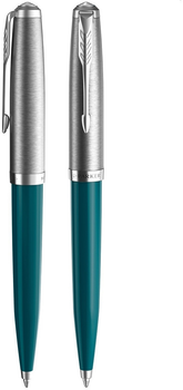 Długopis Parker Parker 51 Teal Blue (2123508)