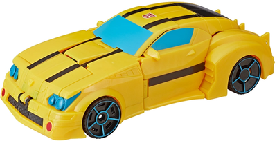 Figurka Hasbro Transformers Cyber Universe Ultra Bumblebee 30 cm (E3641)