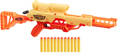 Blaster Hasbro Nerf Wolf Alfa Strike LR-1 (E7567)