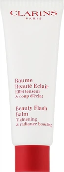 Бальзам для обличчя, з ефектом ліфтингу та сяяння - Clarins Beauty Flash Balm 50ml (1080284-84387)