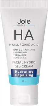 Гіалуроновий гель-крем - Jole Facial Hydro Gel-Cream 50ml (917959-2242)