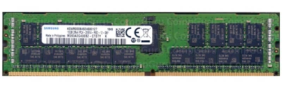Серверная оперативная память Samsung DDR4 16GB 2666MHz RDIMM 2Rx4