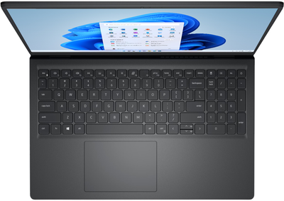 Ноутбук Dell Vostro 15 3520 (N5315PVNB3520EMEA01_hom_3YPSNO) Black