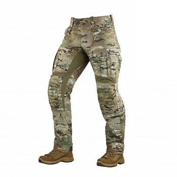 Брюки M-Tac Sturm Gen.II NYCO Extreme Multicam Размер 32/34