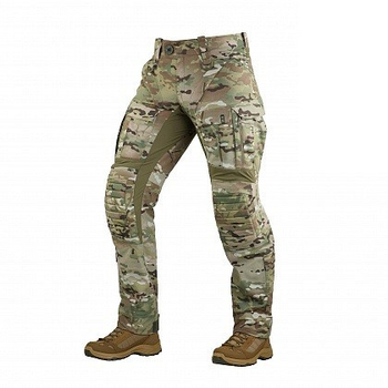 Брюки M-Tac Army Gen.II NYCO Extreme Multicam Размер 38/32