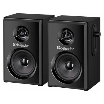 Акустическая система Defender SPK 270 USB Black (65270)