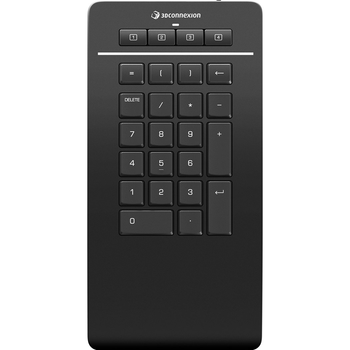 Клавиатура 3DConnexion Numpad Pro Black (3DX-700105)