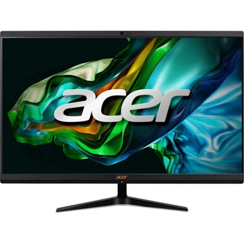 Моноблок Acer Aspire C24-1800 23.8" FHD, Intel i5-12450H, 8GB, F512GB, UMA, WiFi, кл+м, Lin, черный 276550