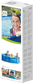 Каркасный бассейн Intex 305 х 76 см (6941057400297)