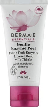 Энзимный пилинг - Derma E Gentle Enzyme Peel 48g (994459-33138)