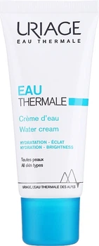 Легкий зволожувальний крем - Uriage Eau Thermale Creme D'Eau 40ml (315625-1126)