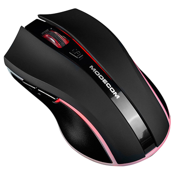 Мышь Modecom MC-WRM1 Wireless Black (M-MC-WRM1-100)