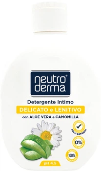 Гель для інтимної гігієни Neutro Derma з алое вера та ромашкою 250 мл (8033993194205)