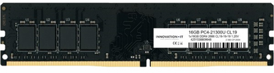 Оперативная память Innovation IT DDR4-2666 16384 MB PC4-21300 (Inno16G26662GS)