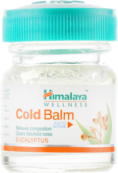 Бальзам від застуди - Himalaya Herbals Cold Balm 10ml (81509-47220)