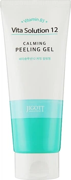 Заспокійливий пілінг-гель для обличчя - Jigott Vita Solution 12 Calming Peeling Gel (1133679-109897)
