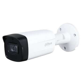 2 МП Starlight HDCVI/CVBS/AHD/TVI камера со звуком DH-HAC-HFW1231TMP-I8-A (2.8мм)