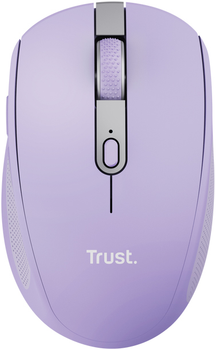 Мышь Trust Ozaa Compact Multi-Device Bluetooth/Wireless Purple (TR25384)