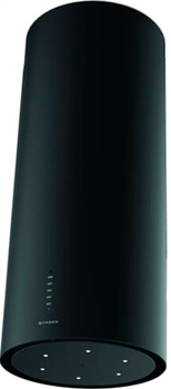 Вытяжка FABER Cylindra Isola Evo Plus Bk Matt A37