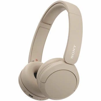 Беспроводные наушники Sony WH-CH520 Wireless Beige (WHCH520/B