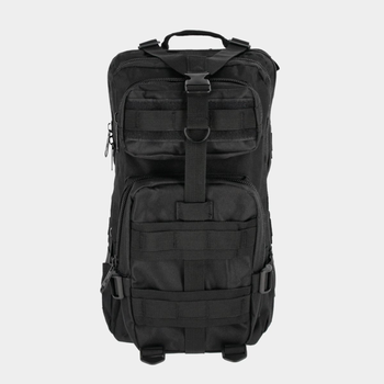 Рюкзак PROTECTONIC PEAK ONE SIZE чорний (31-41880(JS006)-BLA)