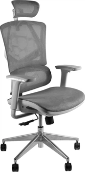 Кресло Barsky ECO G-9 Grey