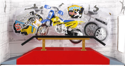 Motocykl Mega Creative Skatepark 523369 (5904335886047)