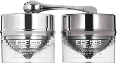 Крем для шкіри навколо очей Elemis Ultra Smart Pro-Collagen Eye Treatment Duo 2x10 мл (0641628501601)